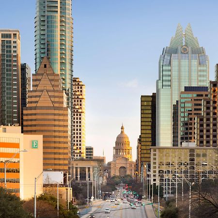 Embassy Suites By Hilton Austin Downtown South Congress Eksteriør bilde