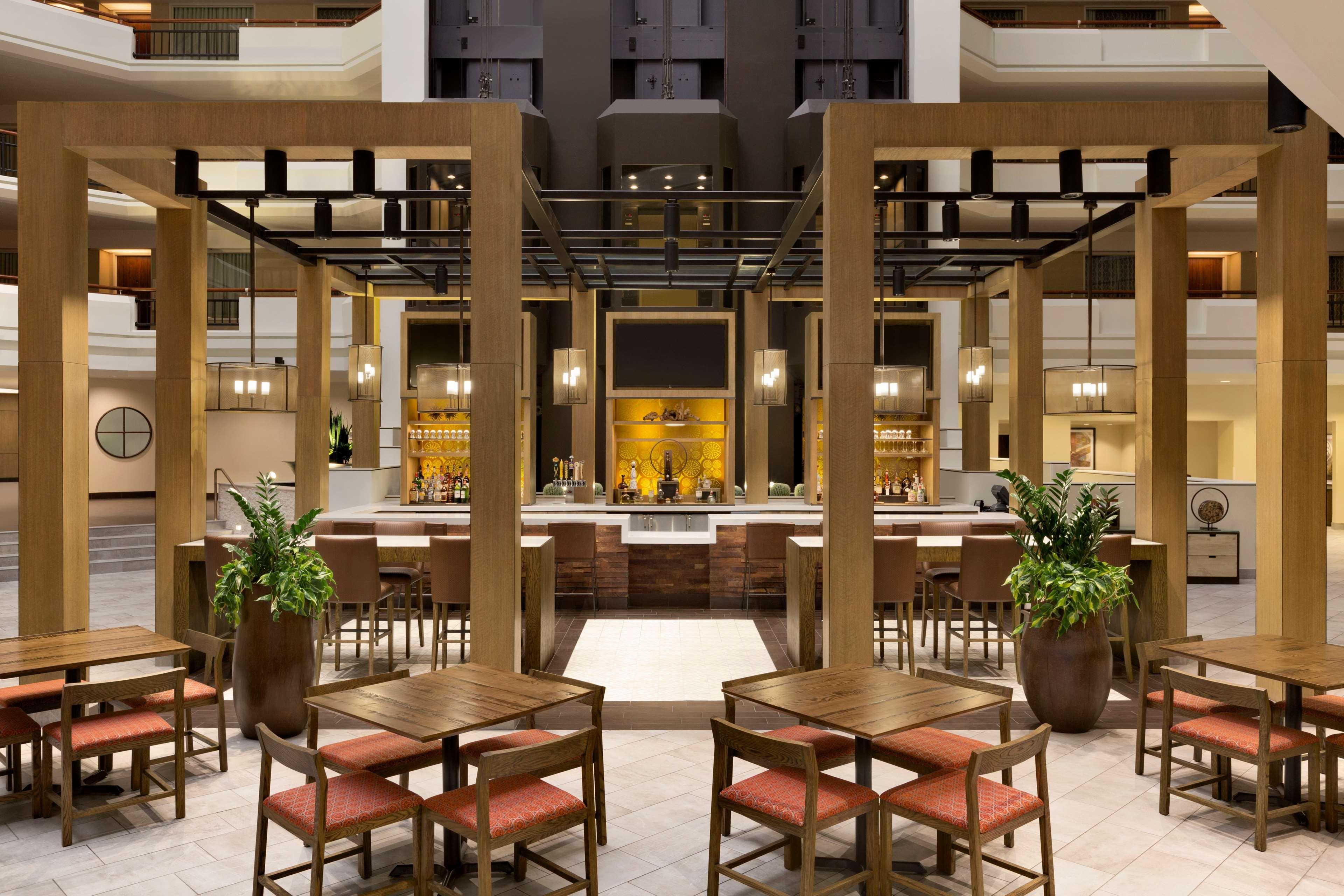 Embassy Suites By Hilton Austin Downtown South Congress Eksteriør bilde