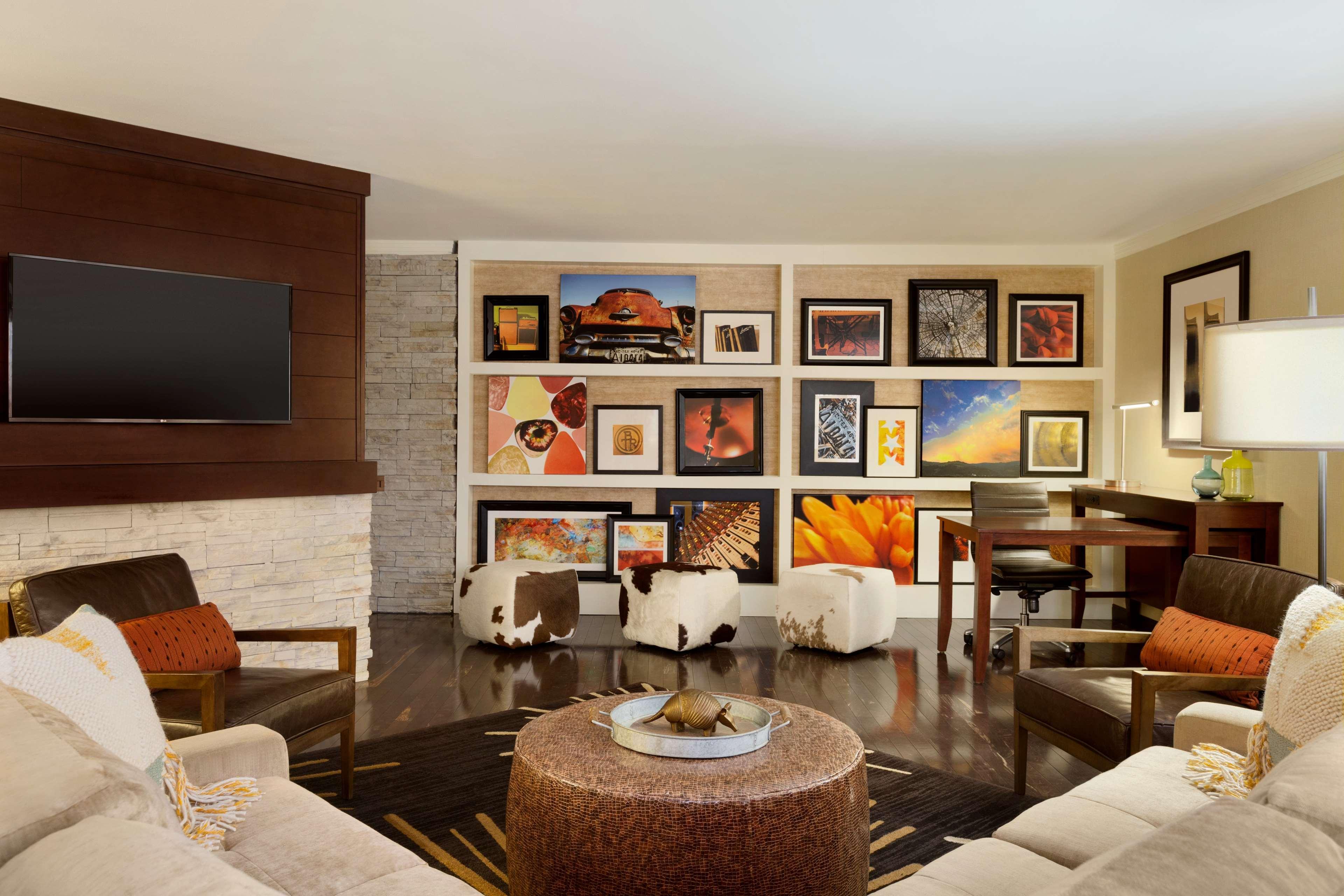 Embassy Suites By Hilton Austin Downtown South Congress Eksteriør bilde