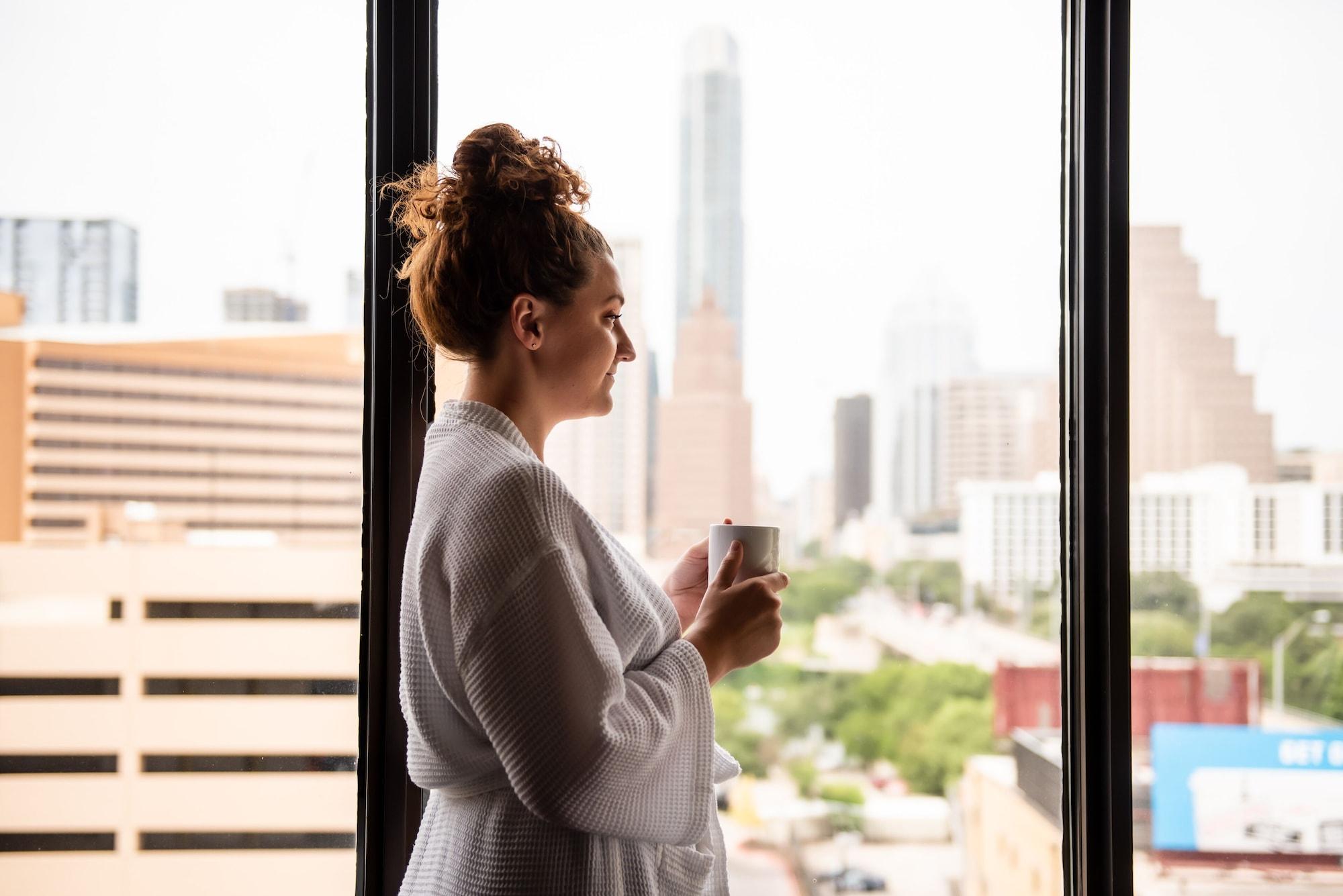 Embassy Suites By Hilton Austin Downtown South Congress Eksteriør bilde
