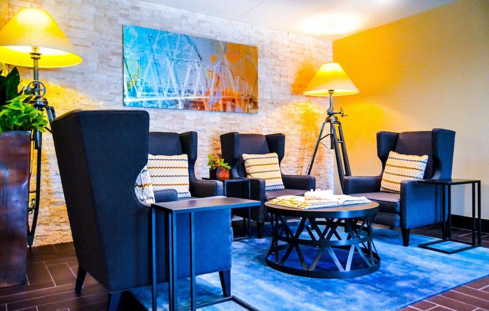 Embassy Suites By Hilton Austin Downtown South Congress Eksteriør bilde