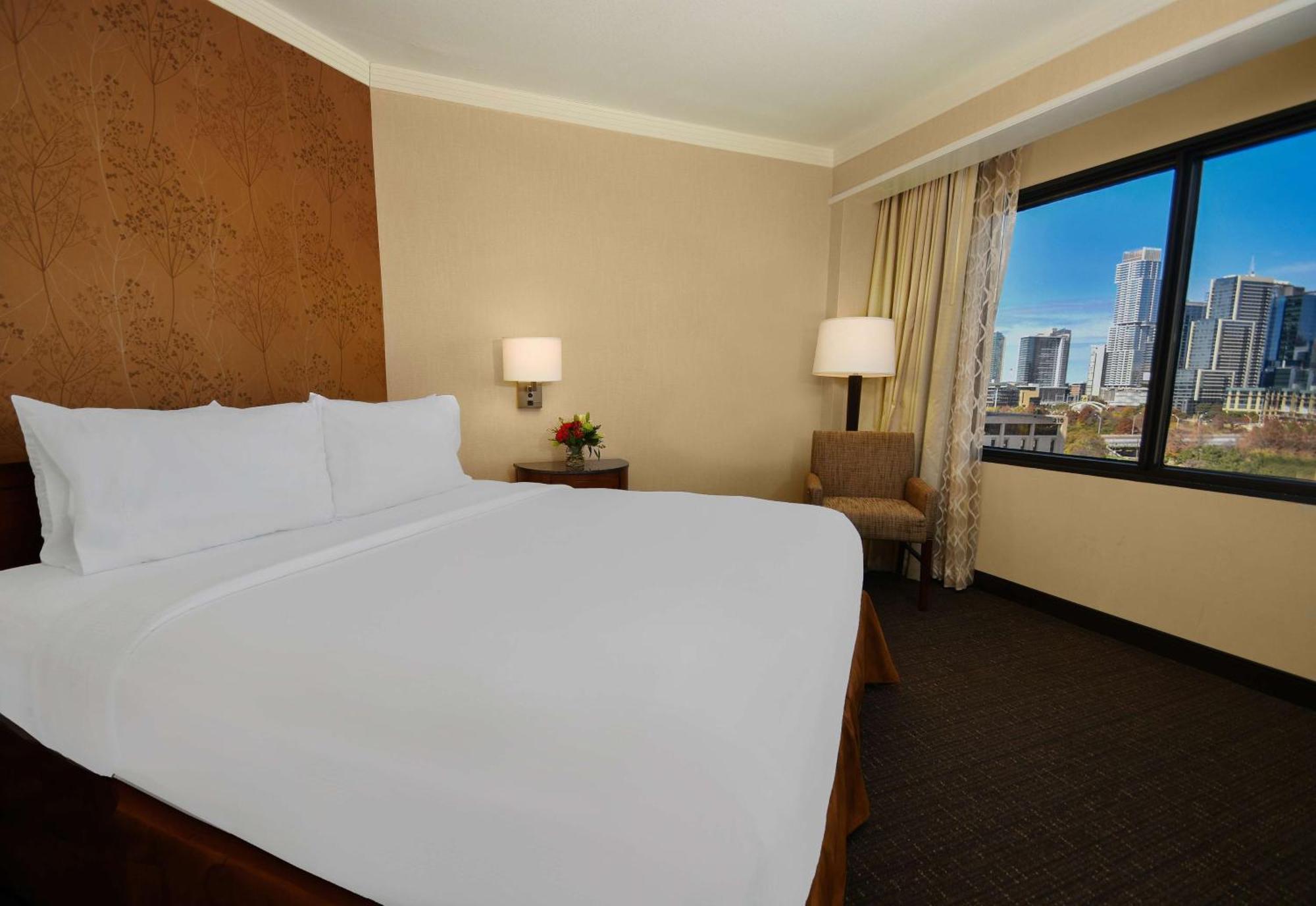 Embassy Suites By Hilton Austin Downtown South Congress Eksteriør bilde
