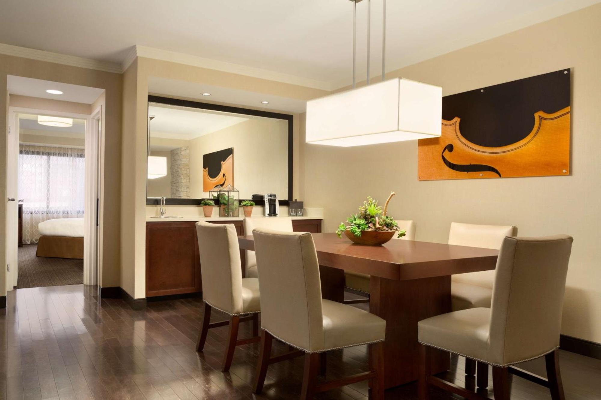 Embassy Suites By Hilton Austin Downtown South Congress Eksteriør bilde