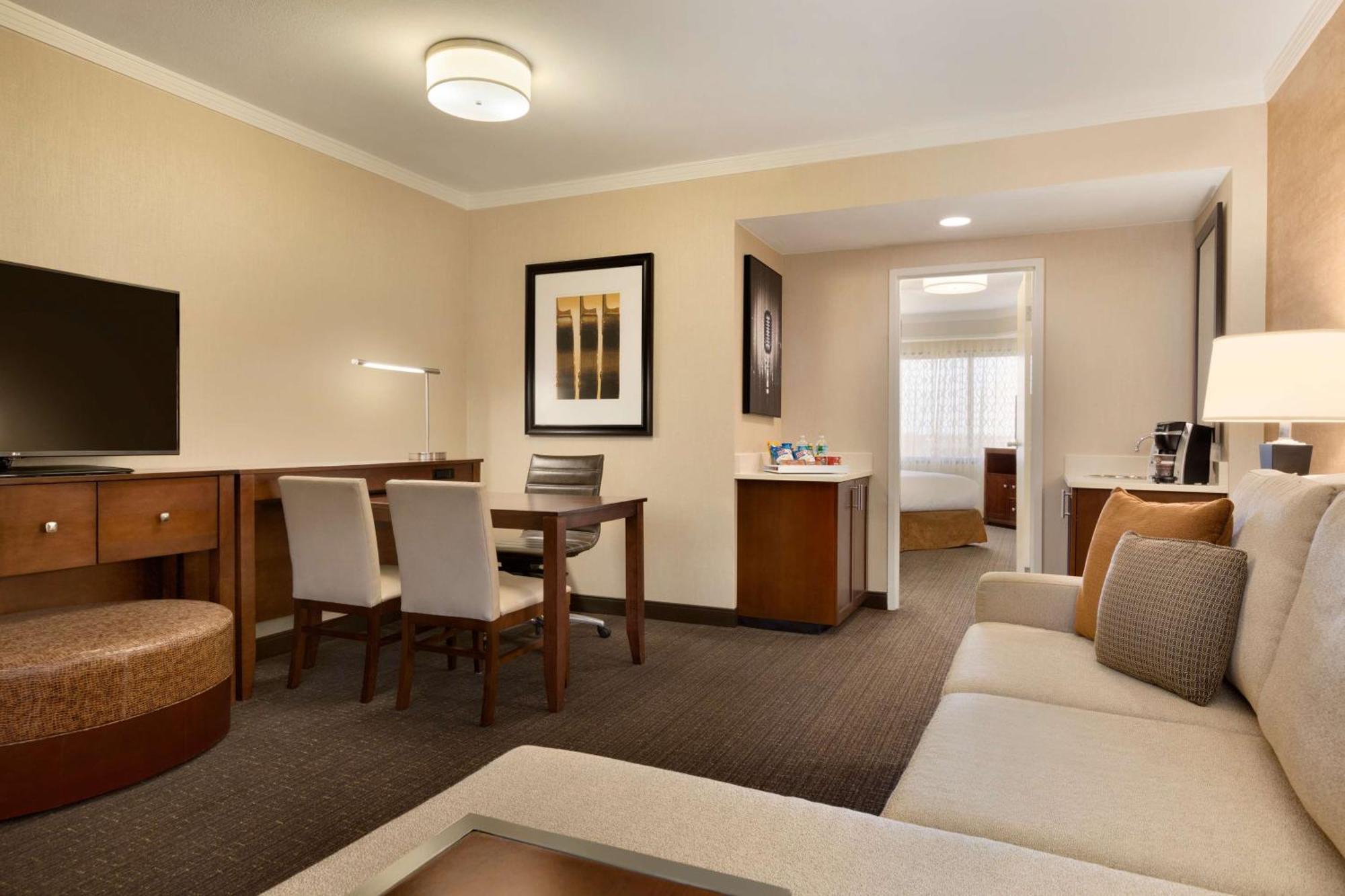 Embassy Suites By Hilton Austin Downtown South Congress Eksteriør bilde