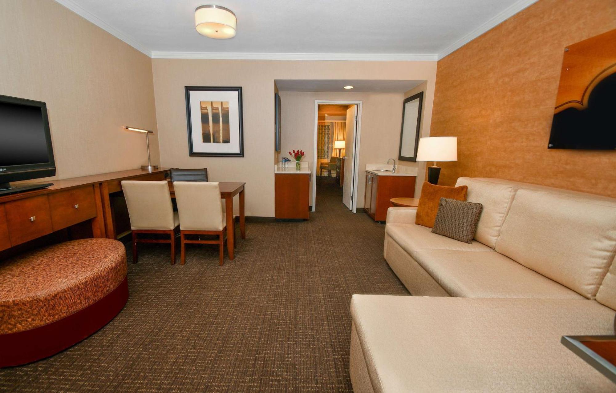 Embassy Suites By Hilton Austin Downtown South Congress Eksteriør bilde
