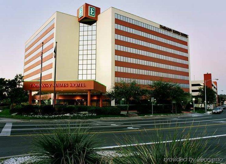 Embassy Suites By Hilton Austin Downtown South Congress Eksteriør bilde