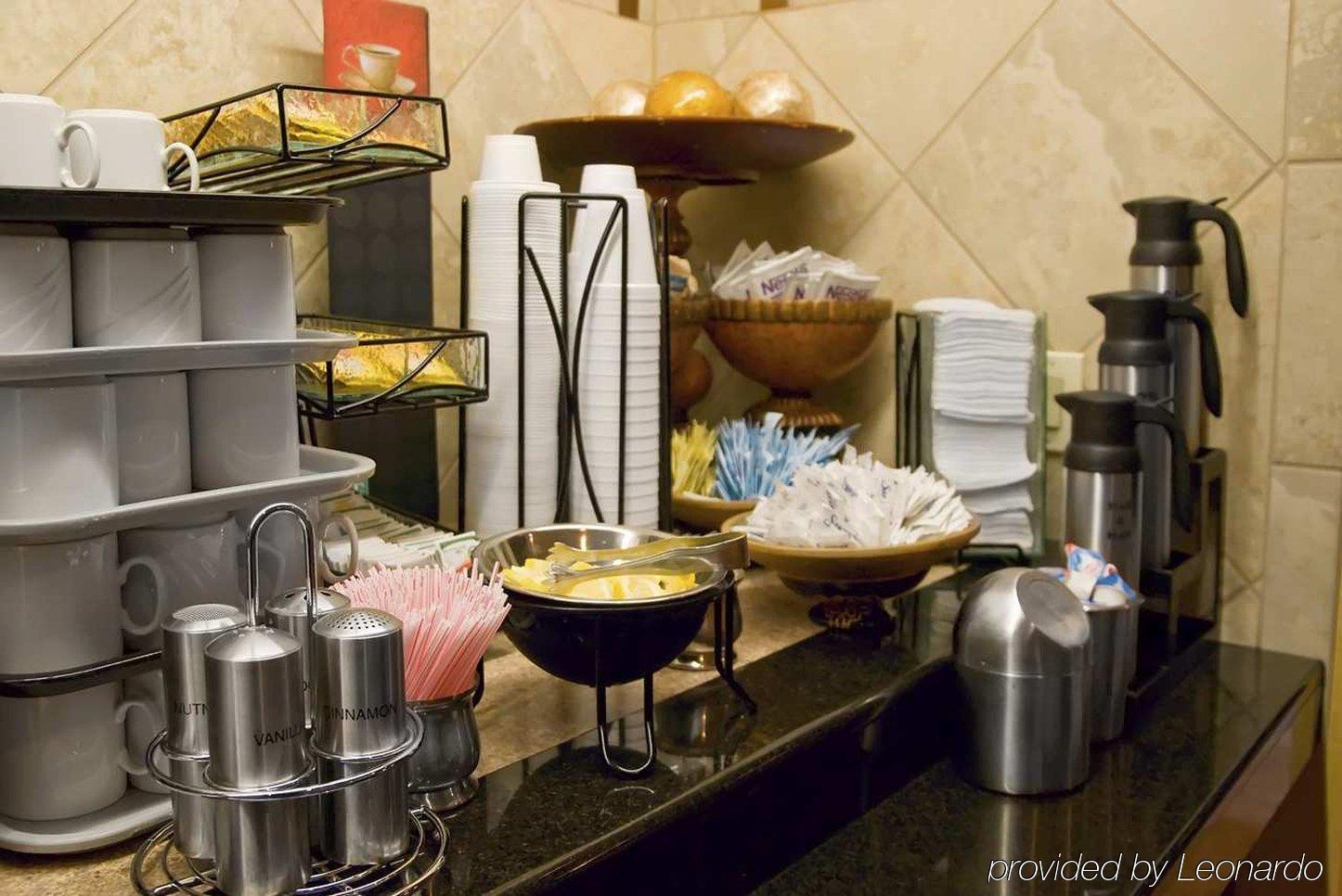 Embassy Suites By Hilton Austin Downtown South Congress Restaurant bilde