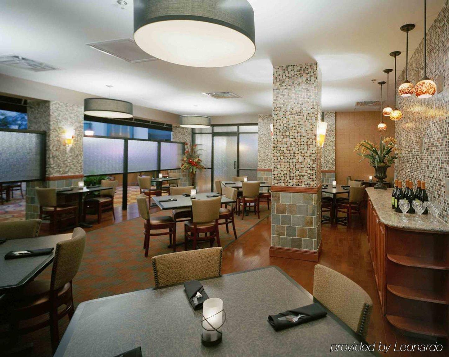 Embassy Suites By Hilton Austin Downtown South Congress Restaurant bilde